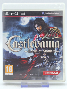 Castlevania: Lords of Shadow